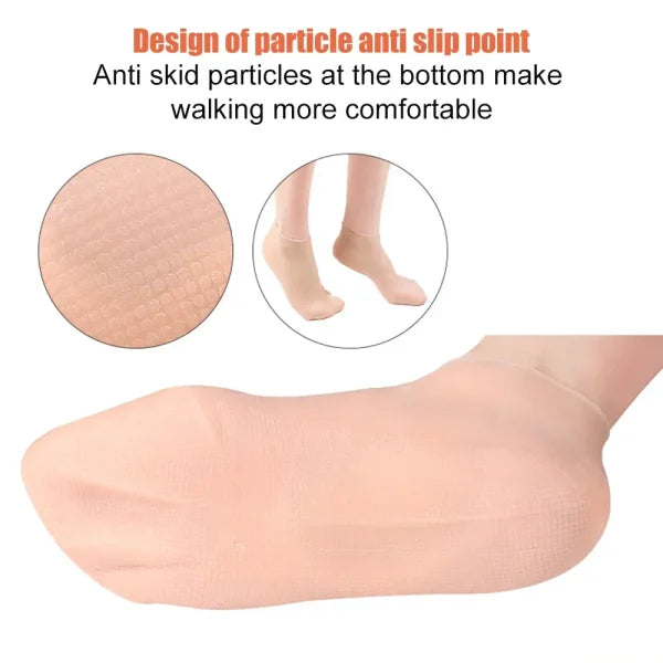 Silicone Jelly Socks