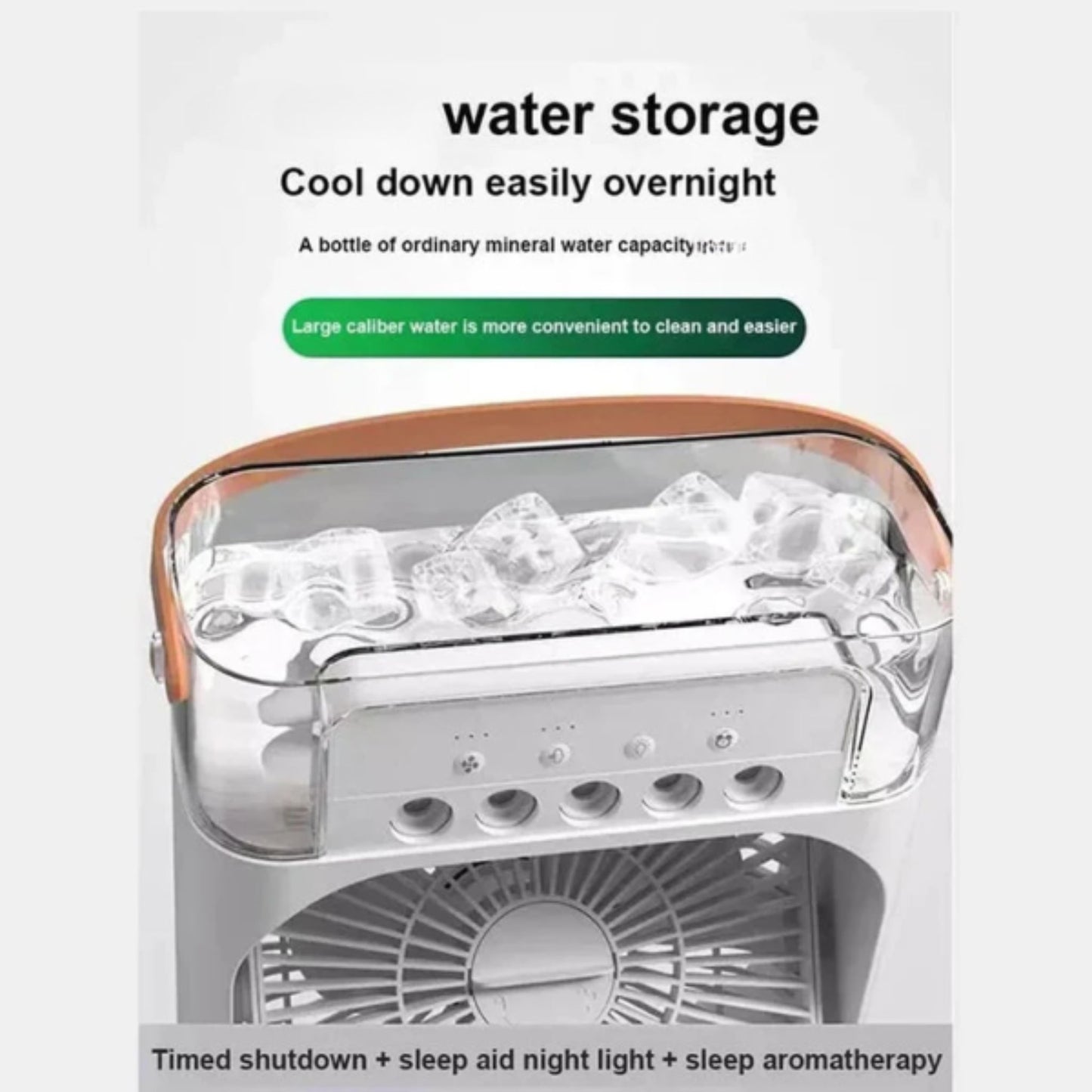 Eco Breeze Mini Cooler