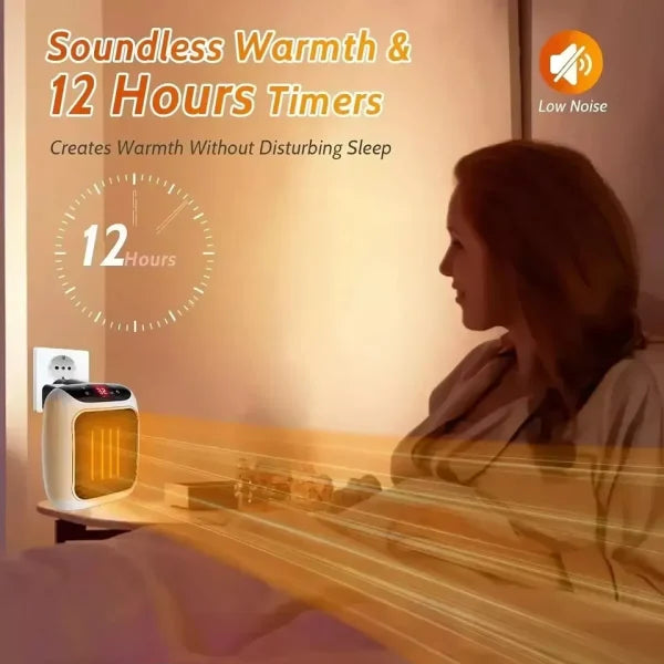 Digital Electric Heater