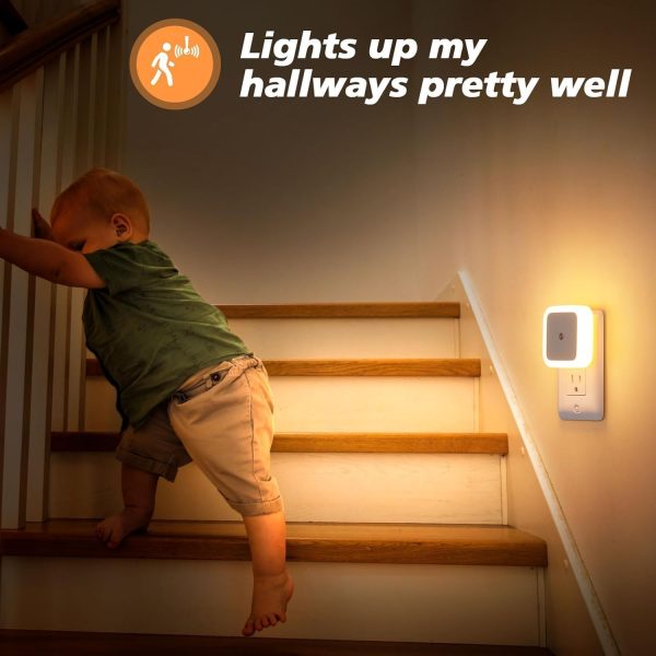 Led Night Light With Automatic Sensor
