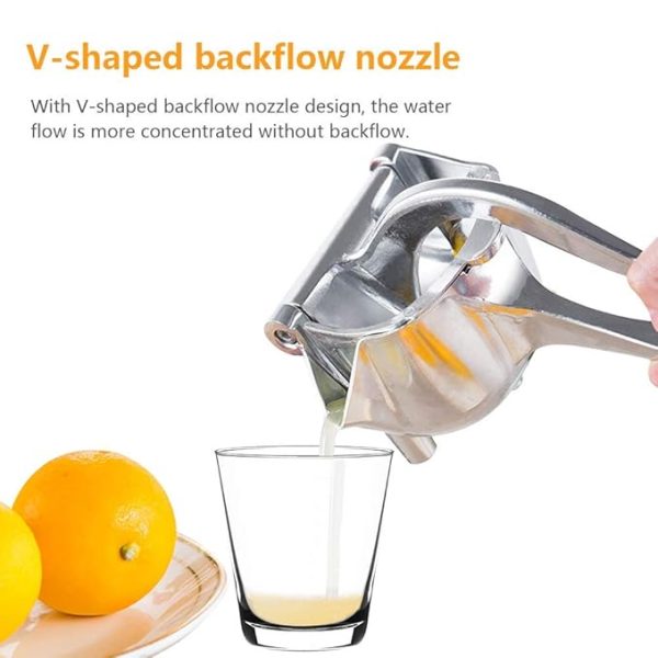 Hand Pressure Juicer Squeezer