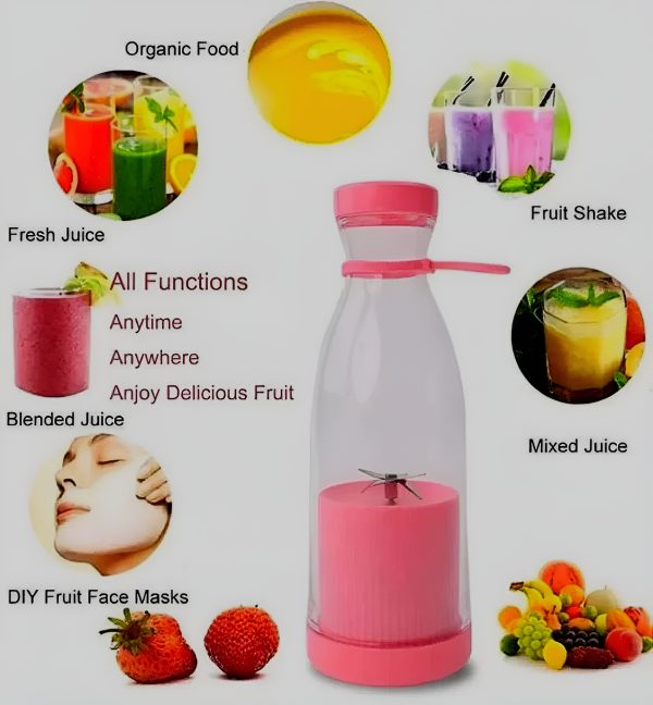 Portable Blender 380 ML