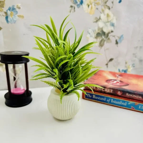 Pack Of 4 Mini Planters For Home Decor