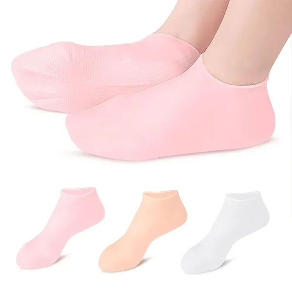 Silicone Jelly Socks