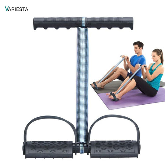 Double Spring Tummy Trimmer & Fat Burner