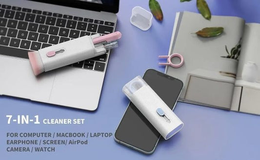 7 In 1 Kit Scalable Keyboard Cleaner