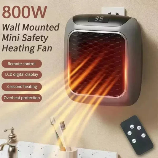 Digital Electric Heater