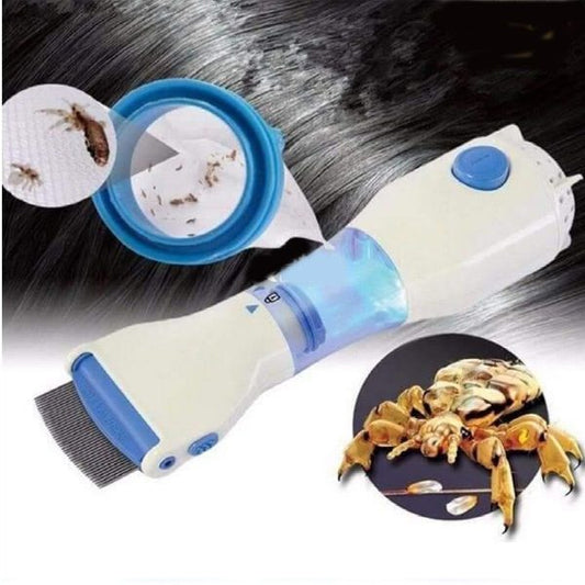 Electric Anti Lice V Comb Machine